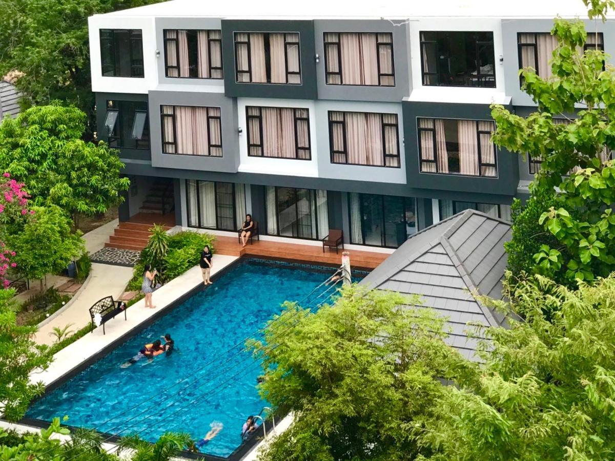 Midtown Sukhothai Luaran gambar