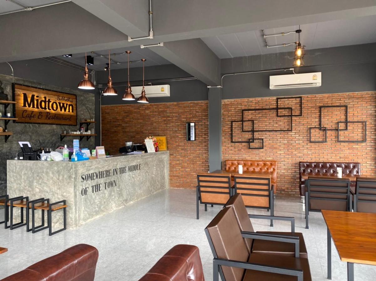 Midtown Sukhothai Luaran gambar