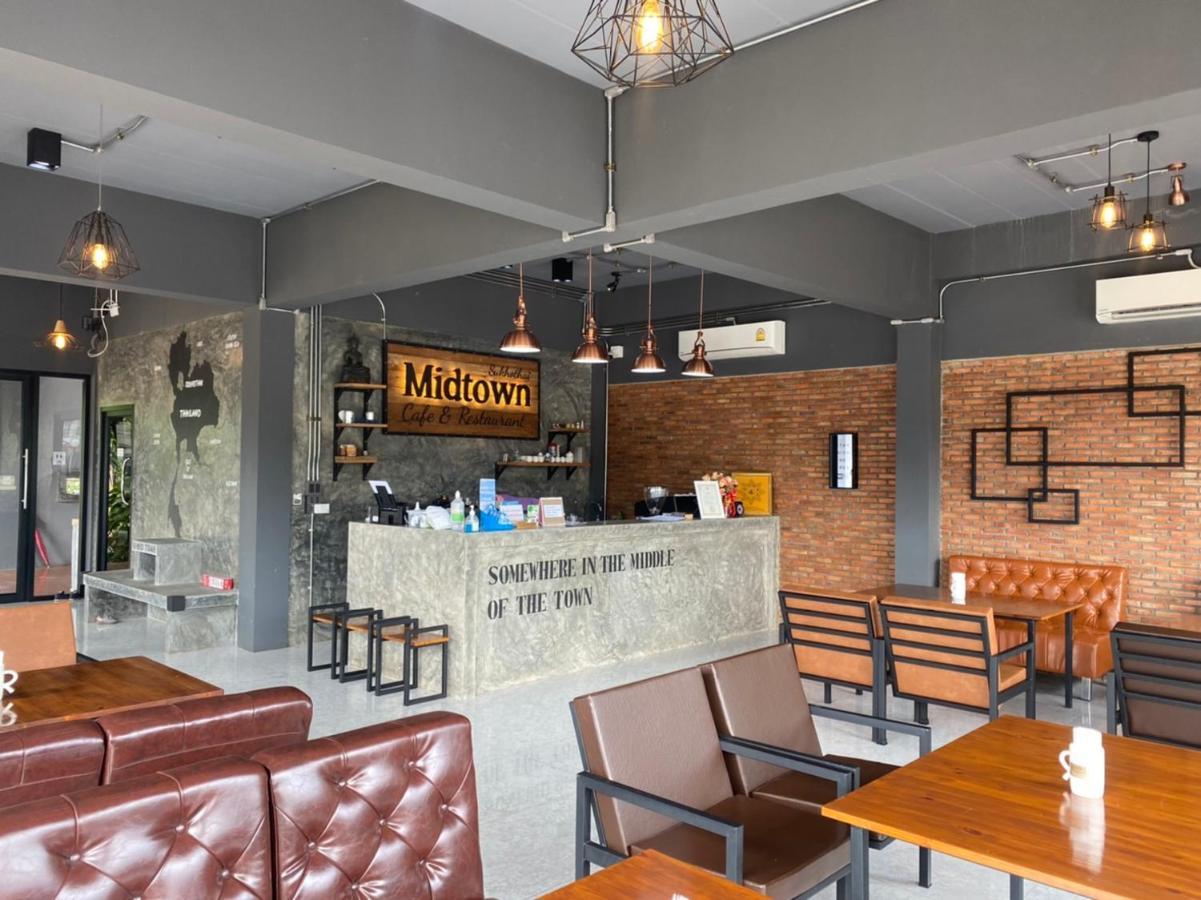 Midtown Sukhothai Luaran gambar