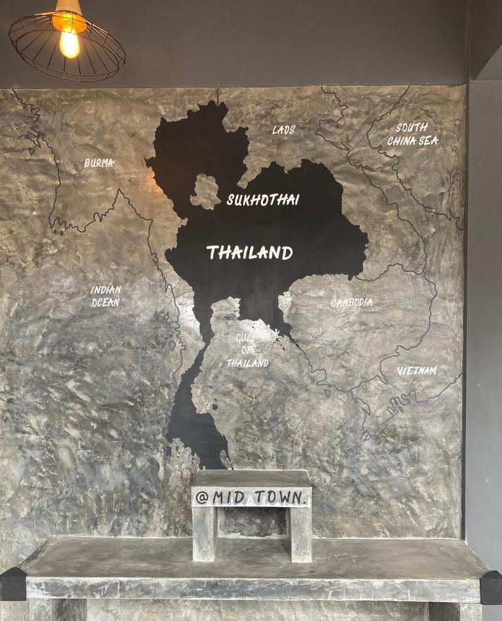 Midtown Sukhothai Luaran gambar