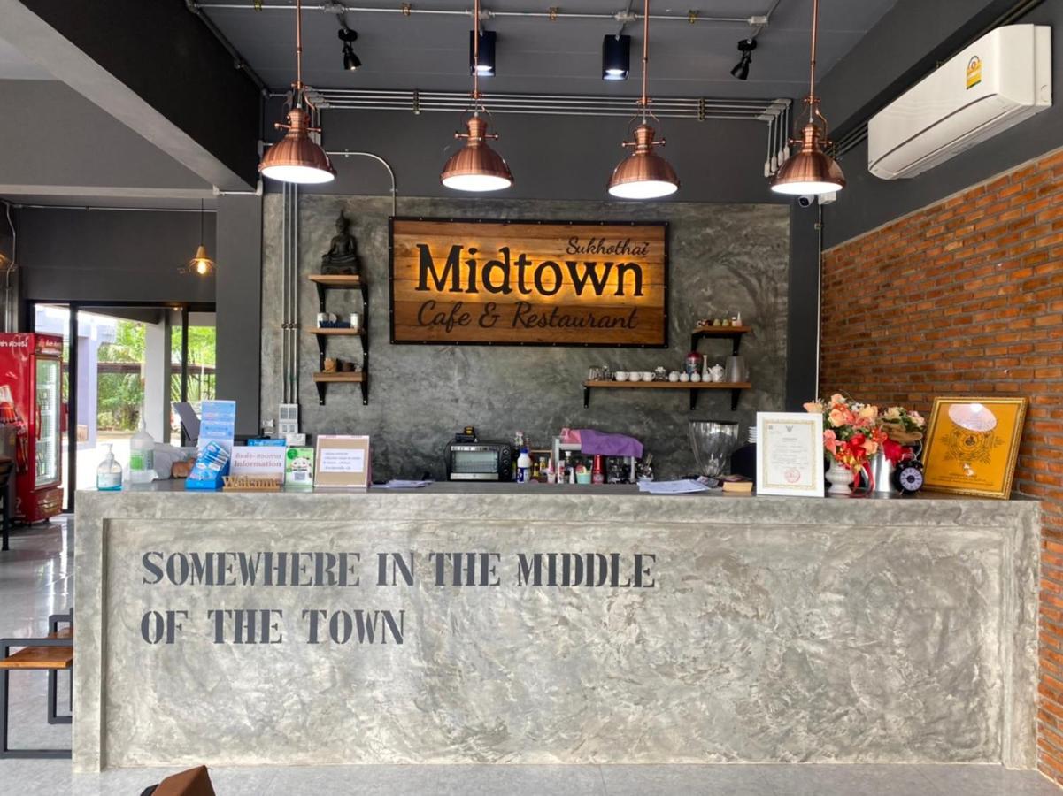 Midtown Sukhothai Luaran gambar