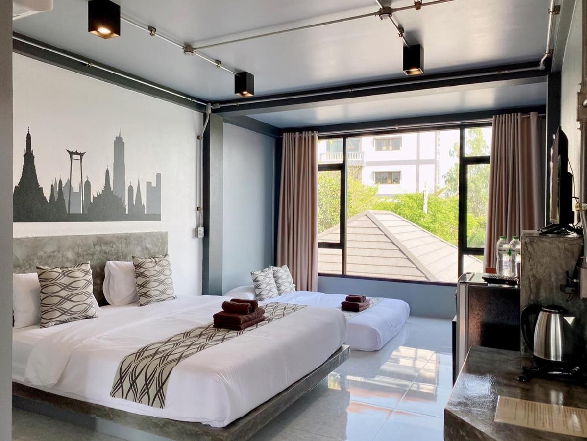 Midtown Sukhothai Luaran gambar
