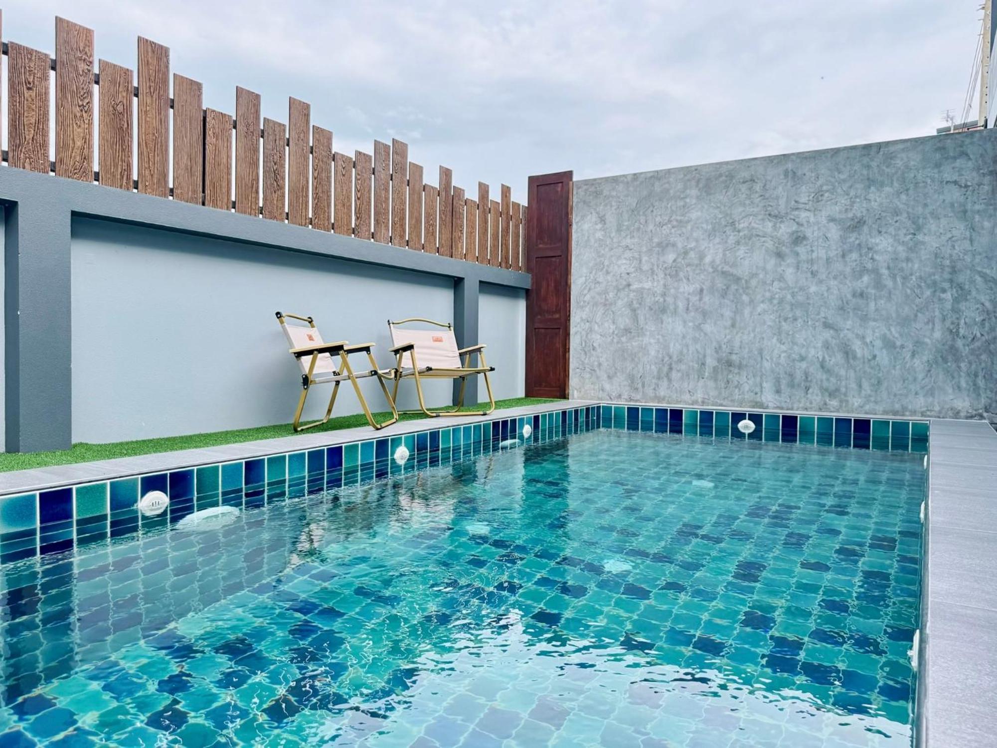 Midtown Sukhothai Luaran gambar