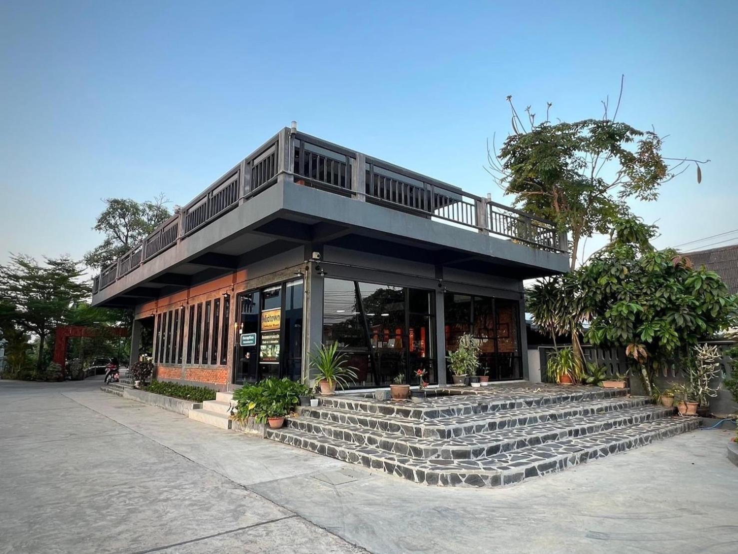 Midtown Sukhothai Luaran gambar