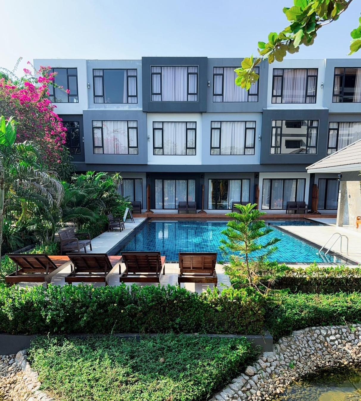 Midtown Sukhothai Luaran gambar