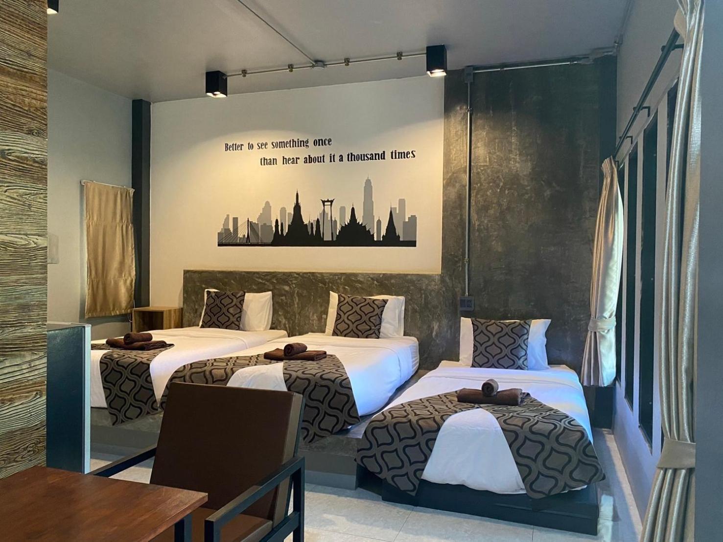 Midtown Sukhothai Luaran gambar