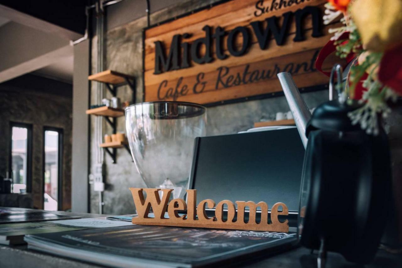 Midtown Sukhothai Luaran gambar