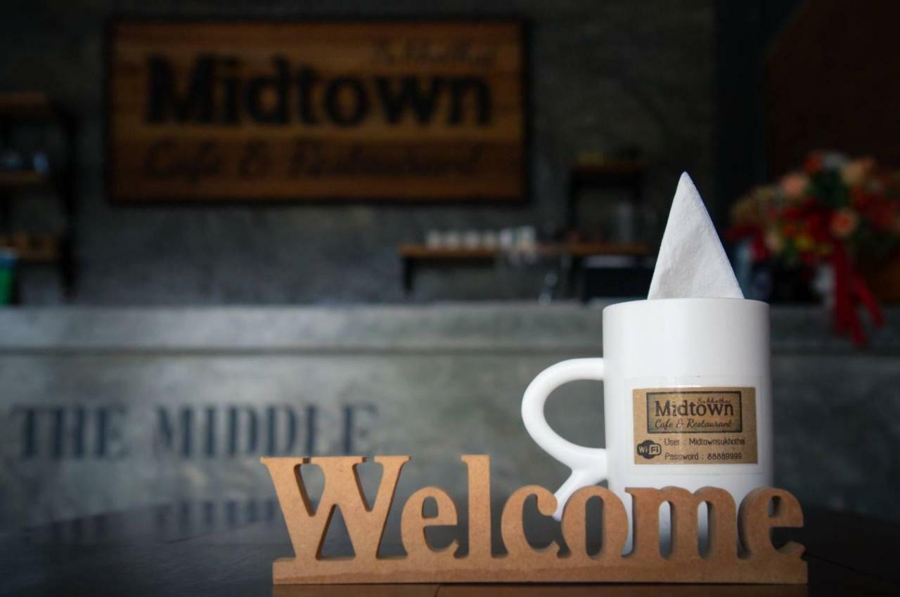 Midtown Sukhothai Luaran gambar