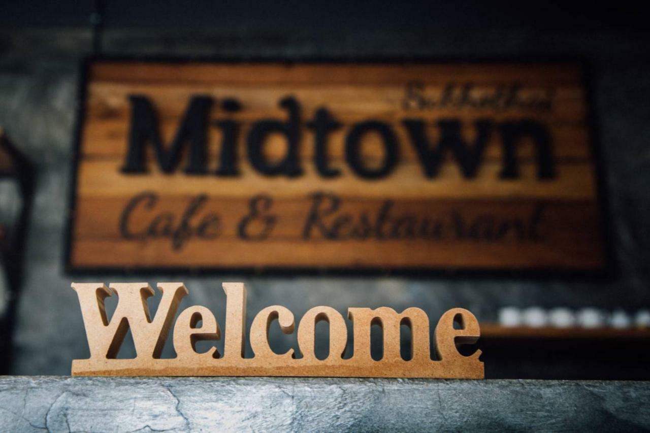 Midtown Sukhothai Luaran gambar